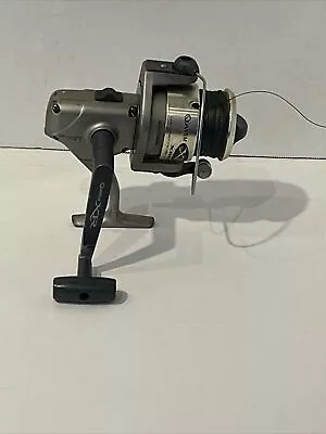 Quantum XR XR60F Two Ball Bearing Spinning Reel • $21.99