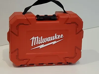 Milwaukee Compact Multipurpose Hard Tool Box Case Organizer  8 Inch • $14.95