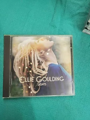 Ellie Goulding  Lights   Cd • $5.99