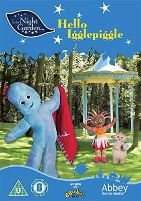 In The Night Garden - Hello Igglepiggle (DVD) • £7.48