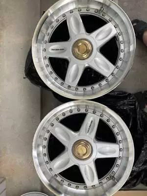 JDM Vintage RAYS Rays VOLK RACING GROUP CR PRO Group CV Pro 17 Inches No Tires • $2466.50