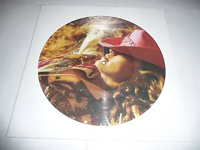 12  Madonna - Music PICTURE DISC • £25