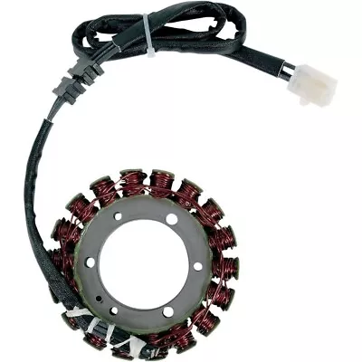 RICK'S MOTORSPORT ELECTRIC 21-402 STATOR YAMAHA XV535 Virago V35 1987-1988 • $171.95