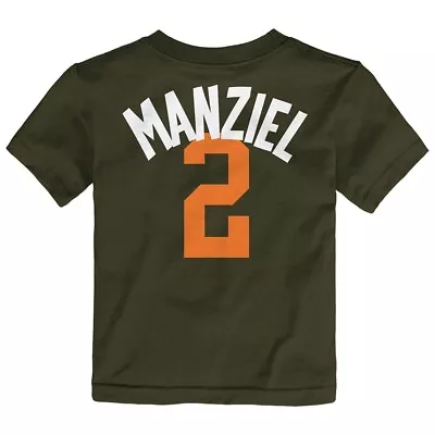 Johnny Manziel NFL Cleveland Browns  Whirlwind  Jersey T-Shirt Infant (12M-24M) • $5.99