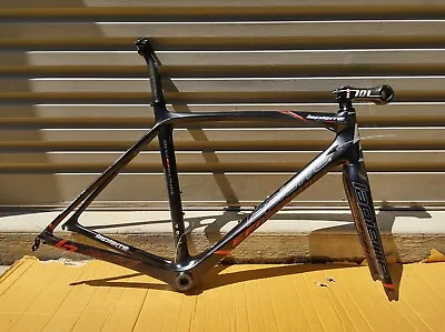 2013 Lapierre Efi Ultimate Carbon Road Frameset - As Riden In The TDF - 52cm (M) • $1199.99