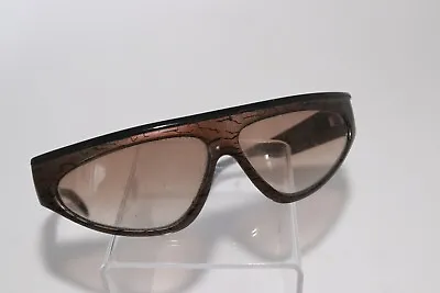 Vintage 1970’s Sunglasses Mod Triangular Beach Made In France Wrap Around Cool  • $19.95