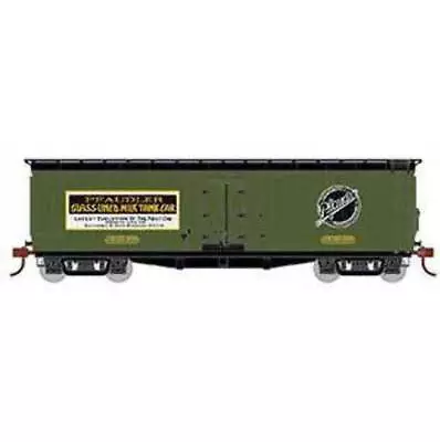 Athearn 24029 N Scale 40' Pfaudler Milk Car PFAX 508 • $23.99