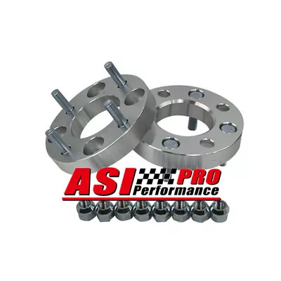 (2) 25mm 4 Lugs Wheel Spacers For Mirage Swift Celica RX7 4×114.3 12x1.5 • $79