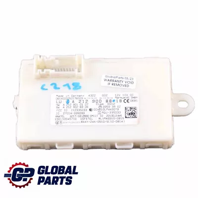 Keyless Go Module Mercedes W207 W212 W218 ECU Door Lock Control Unit A2129008818 • £24.99