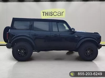 2023 Ford Bronco Wildtrak • $40179.30