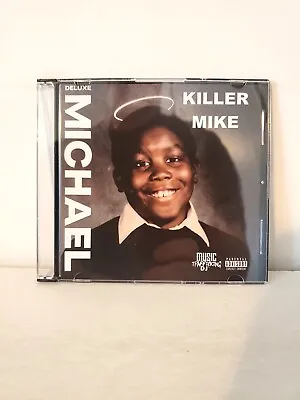 Killer Mike  Michael  Mixtape CD Feat: 2 Chainz Ty Dolla Sign Young Nudy T.I. • $9.99