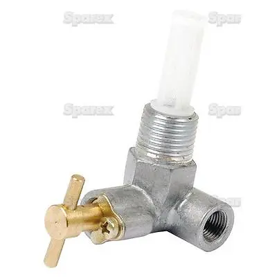 Fuel Tap Shutoff Valve For Ford Tractor 3400 3500 3550 4400 4500 550 555 Backhoe • $54.73