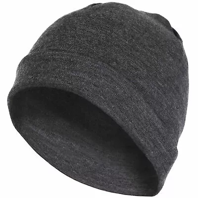 MERIWOOL Unisex Merino Wool Lightweight Cuffed Beanie Hat Cap • $26