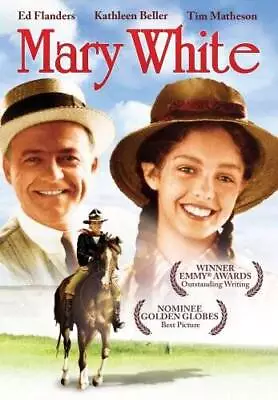 Mary White - DVD - VERY GOOD • $5.98