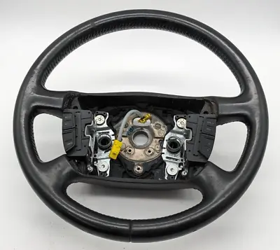 1999-2005 - VW Jetta Golf GTI - Leather Multi Function Steering Wheel • $59