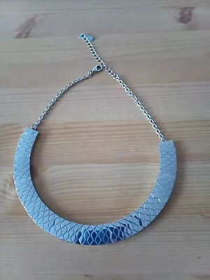 M&S Autograph Fashion Necklace Choker Style • £0.99