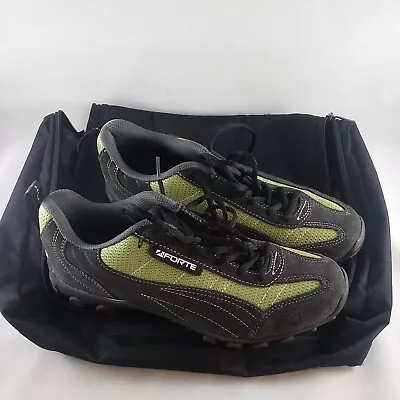 Gently Used Forte Mountain Bike Shoes Mens Ue39 20-5592 D-10  • $30