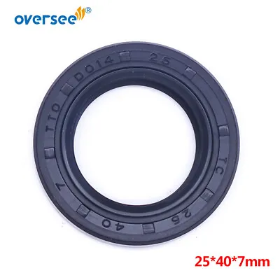 $10.88 • Buy 09283-25035 Oil Seal For Suzuki Outboard Motor 2T DT9.9 15HP 20HP 25HP 28HP