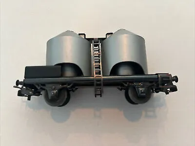 Marklin 4511 Coal Dust Wagon Lignite Unmarked • $9.99