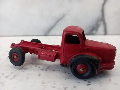 £12.50 • Buy VINTAGE DINKY FRANCE 34B Berliet Container Truck Cab / Chassis Only - Not Atlas