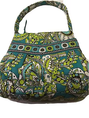 Gently Used 1X~Vera Bradley Peacock Hand Bag • $10.50