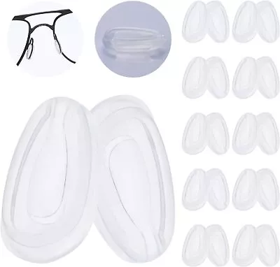 6 Pairs Nose Pads Nosepiece Replacement For Oakley Given OO4068 Sunglasses • $14.08