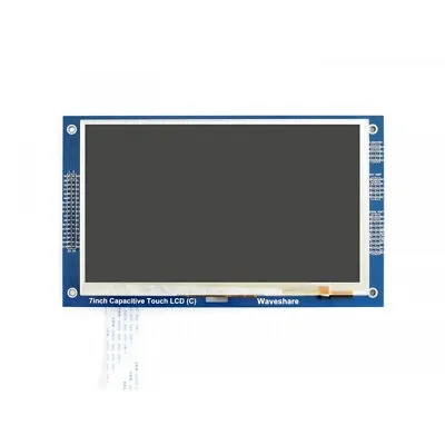 7inch Capacitive Touch Screen (C) 800 × 480 TFT Multicolor Graphic LCD Display • $68.39