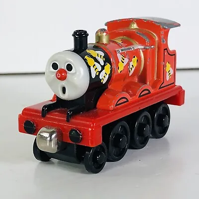 $15.26 • Buy Buzz Bee James Thomas The Train Metal Diecast Friends Rare Take And Play