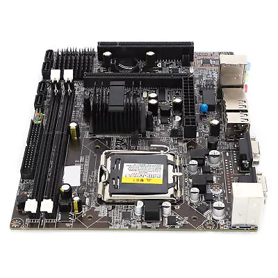 Motherboard LGA 775 DDR3 For G41 Chipset Dual Channel Desktop Computer RHS • £41.69