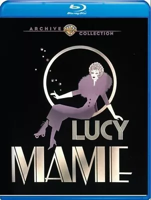 Mame [New Blu-ray] Amaray Case Subtitled • $21.37