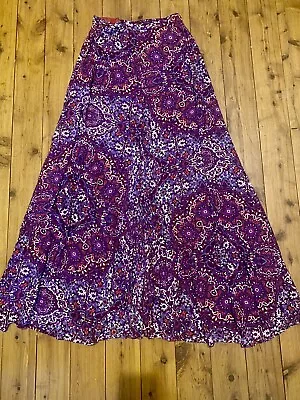 Tigerlily Maxi Skirt • $46