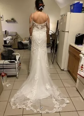 Wedding Dress  • $400