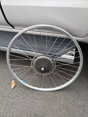 Vintage Specialized Saturae X28 Rear Wheel 5 Speed 26  • $60