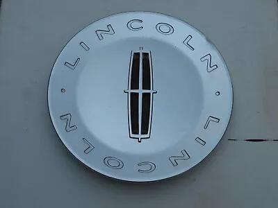 2011-2014 Lincoln Navigator Center Cap Oem Satin Chrome 7l74-1a096-ab • $49.99