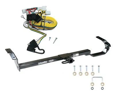 Trailer Tow Hitch For 97-01 Toyota Camry 4 Dr. Sedan W/ Wiring Harness Kit NEW • $268.83