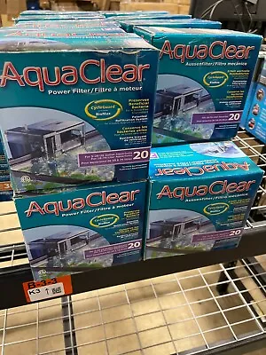 Aquaclear Power Filter Customer Retruns • $24