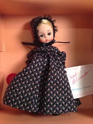 Madame Alexander 8  Doll MOTHER HUBBARD 439 Complete With Pan NIB • $25.99
