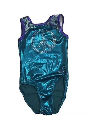 $15.99 • Buy Dreamlight Girls Leotard Size Child 8-10