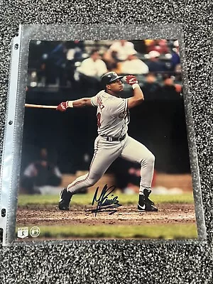 MANNY RAMIREZ Boston Red Sox SIGNED/AUTOGRAPHED 8 X 10 Photo Authentic* • $50