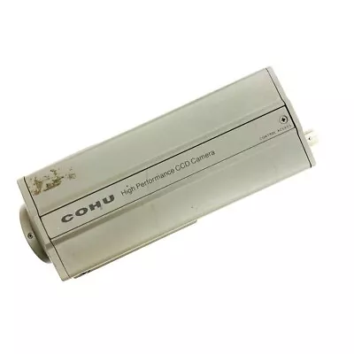 Cohu 4914-3000 High Performance CCD Camera With C Mount 12V AC DC • $49.57