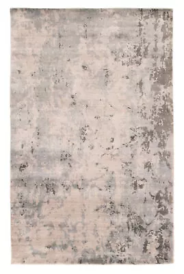 Traditional Hand Loomed Oriental Carpet 4'9  X 7'8  Viscose Area Rug • $270.40