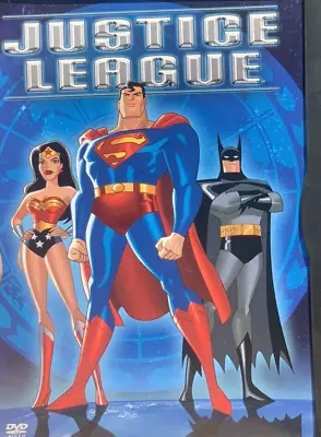 $14.99 • Buy Justice League Secret Origins DVD - DC Animated Movie - Batman Wonder Woman