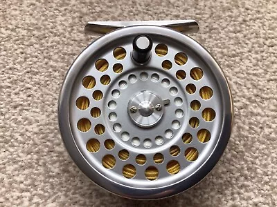 *Immaculate* Hardy Alnwick Marquis #6 Trout Fly Fishing Reel River Brook MayFly • $155.41