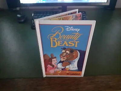 Disney Beauty And The Beast First Edition Ladybird Book - Good Condition - • £2.99