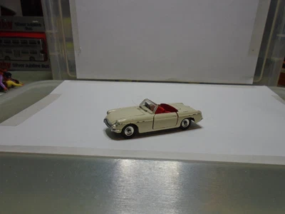 £8 • Buy Dinky Made In England White M.G.B In Very Nice Condition Need Driver 1/43 Scale 