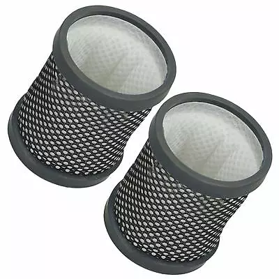  FILTERs For VAX SlimVac TBTTV1P3  TBTTV1B1 TBTTV1T1 Cordless 22.2v TWO PACK • £15.50