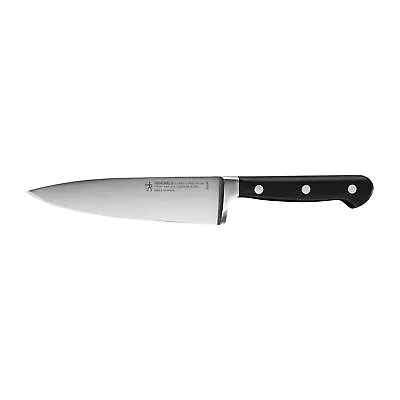Henckels Classic Precision 6-inch Chef's Knife • $59.95