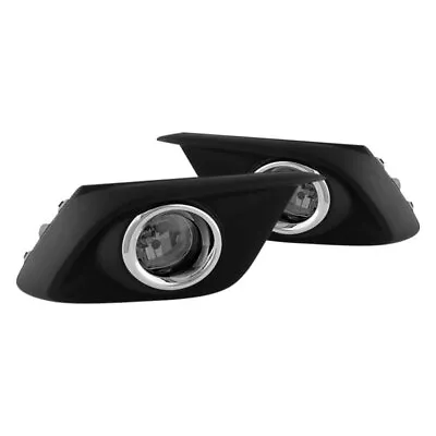 Spyder Auto Mazda 3 2014+ OEM Fog Light W/Switch Clear 5077776 • $87.39