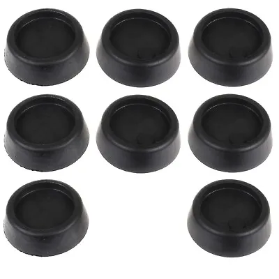 8 X Anti-vibration Floor Protector Feet Absorbers For Hotpoint Washing Machine • £7.59