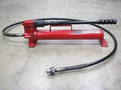 NORCO 910210B Hydraulic Hand Pump 9800psi • $145